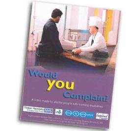 Would you Complain?
